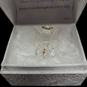 GUARDING ANGEL BLESSING BOX